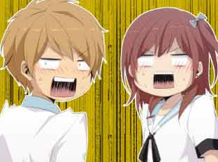 report123. 進步退後日常變化