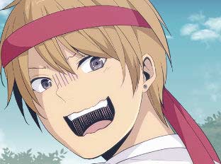 report149. 跑吧！