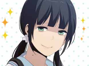 report156. 擦肩而過的心情