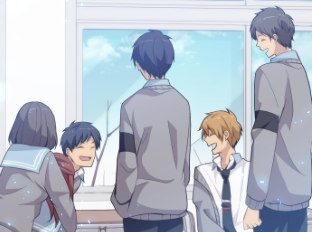 report203. 第三學期開始